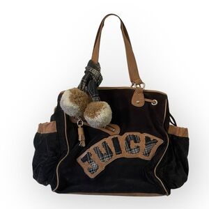 Juicy Couture purse with dustbag